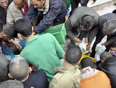 Algeria: milk crisis may last for three months