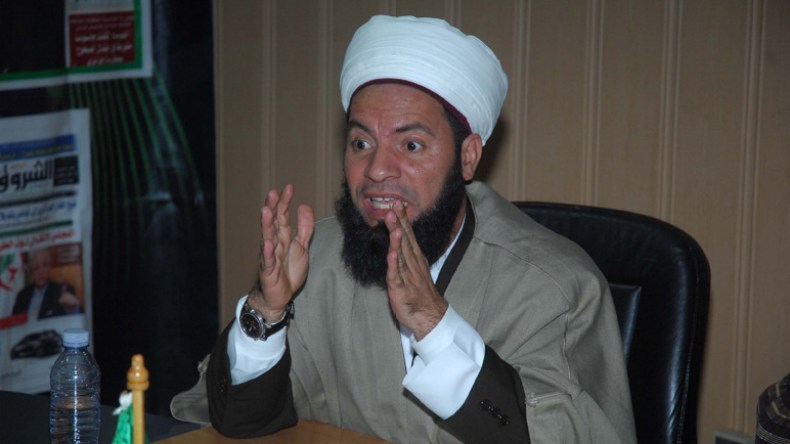 حجيمي: النقابة ستدافع عن الأئمة بعقلانية ولن تلجأ للإضراب
