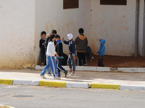 National Education Ministry intent on curtailing school drop-out rate