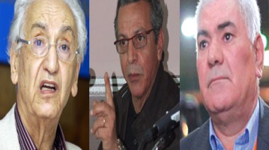 FFS: Ait Ahmed’s withdrawal causes leadership war between Aasekri and Djedai