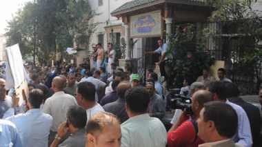 Members of FLN Political Bureau launch a war against Belayat