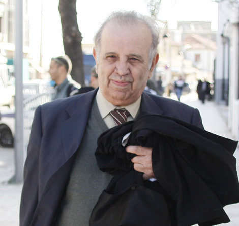 President’s absence affects Algeria constitution amendment