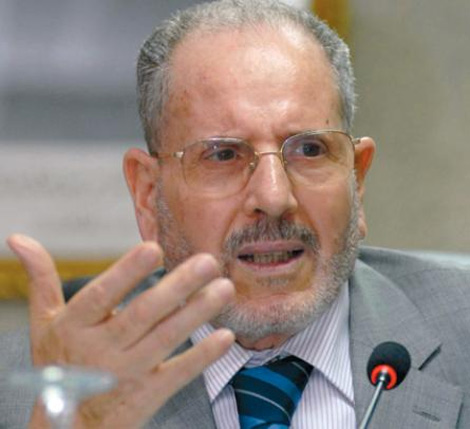 Ghoulamallah: “Grand Mufti of Republic is not the Religious Ministry's prerogative”