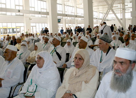 Cheikh Berbara: « I can’t prevent those sick and elderly from accomplishing Hadj ritual »