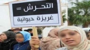 Sexual harassment on the rise in Algeria