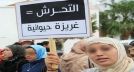 Sexual harassment on the rise in Algeria