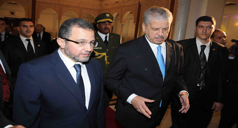 Morsi invite Bouteflika à visiter l’Égypte