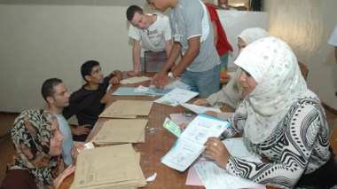 Baccalureate successful candidates rush for physical education and law specialties