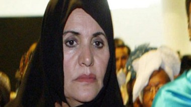 Libya FM:”Gaddafi's widow, his son still in Algeria”