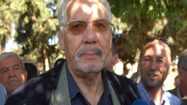 Nezzar: Generals have nothing to do with political decisions