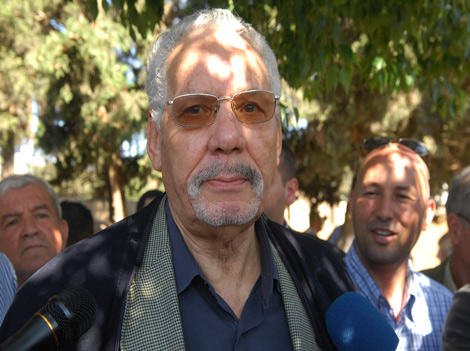 Nezzar: Generals have nothing to do with political decisions