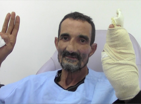 Algerian man tries to kill himself in Tunisia