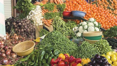 40,000 tons of fruit and vegetables damaged due to high prices