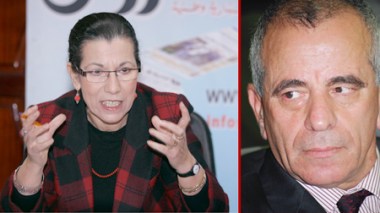 Labor party leader Louiza Hanoun accuses foreign parties of plotting against Algeria