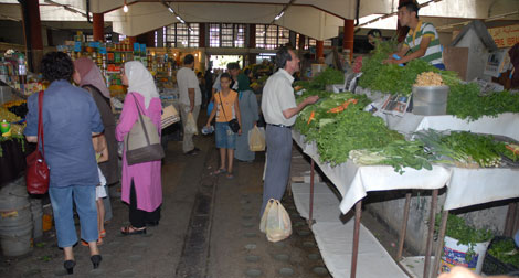 Algerians' Consumption of Food Products to Decline by 20% in Ramadan, Union of Traders say