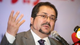 مناصرة: على بوتفليقة تحرير الرئاسيات من حالة الاحتباس السياسي