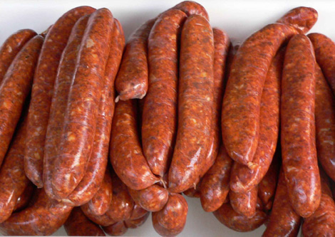 Frozen meat not safe to eat