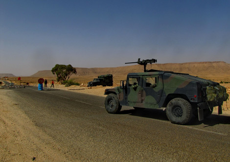 Al-Nahda condemns media campaign against “big sister Algeria”