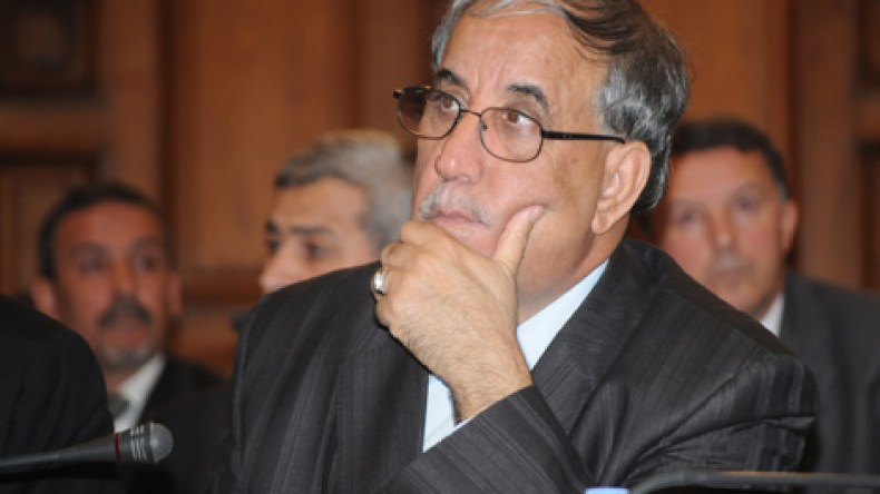 السفير الفلسطيني عند خذري