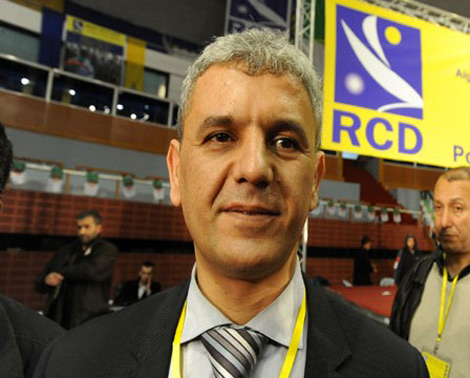 RCD decides to boycott elections