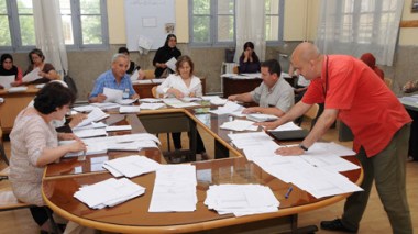 All details about evaluating the BAC exam answers