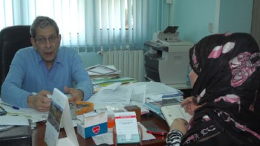 President Bouteflika needs short convalescence, says doctor