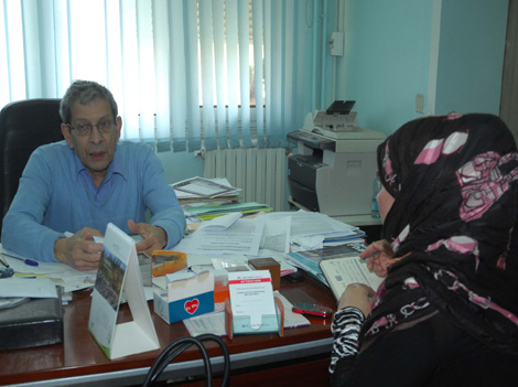 President Bouteflika needs short convalescence, says doctor