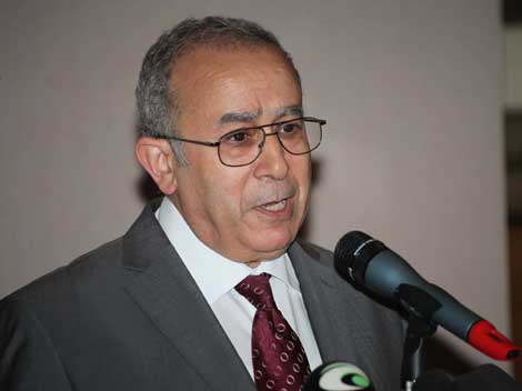 Algerian-Moroccan relations should not be limited to closing borders, says minister