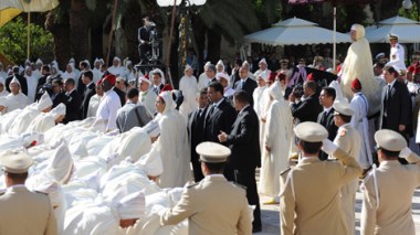 “Morocco’s Mohamed VI, Israel’shidden partner who treats his people as prisoners in custody”