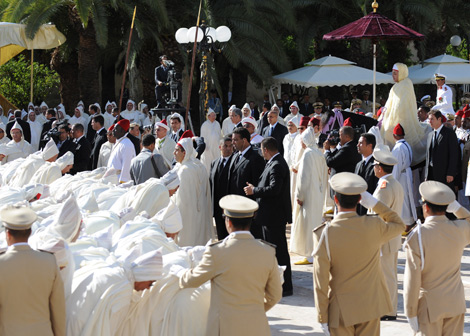 “Morocco’s Mohamed VI, Israel’shidden partner who treats his people as prisoners in custody”