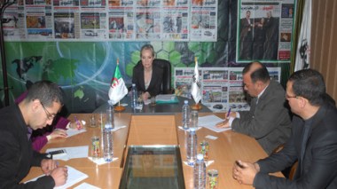 Spokesperson for UK government Rosemary Davis: Algeria handled Tiguentourine attack firmly