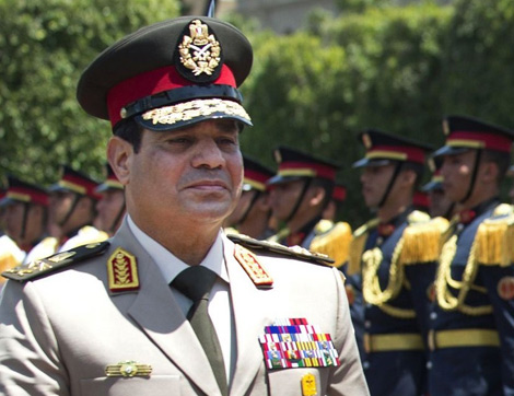 Coalition of political parties urges Algerian government not to recognize “putschist regime” in Egypt