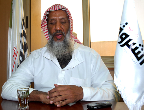 Sahnouni: “No candidate vying for 2014 presidential polls can measure up to Bouteflika”