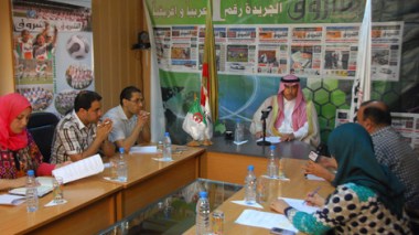 Saudi Ambassador in Algeria: « Number of Algerian pilgrims to be hiked to 38,000 in 2016 ».