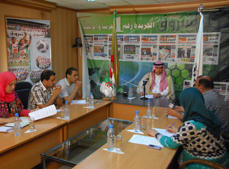 Saudi Ambassador in Algeria: « Number of Algerian pilgrims to be hiked to 38,000 in 2016 ».