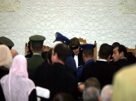 Syrian refugees implicated in recruiting Algerians to join “Jihad” in Syria