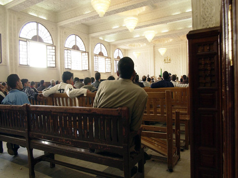 Officials and businessmen’s sons jailed for drug trade in Algeria