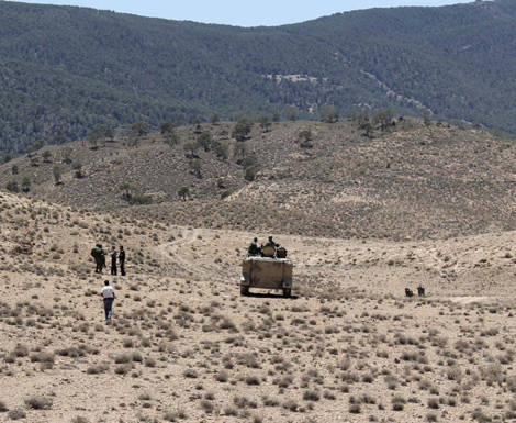 Extremists try to drag Algeria and Tunisia to “War!”