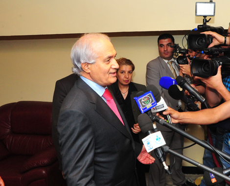 Belaïz: Ibadites and Malékites praise police in Ghardaia