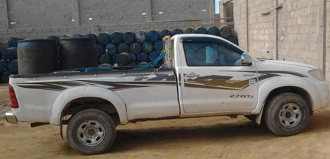 Tamanrasset: la contrebande atteint son apogée