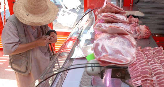 Algeria: Marketing of 2 tonnes and a half of spoiled meat during Ramadhan