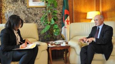 Energy minister: I will eliminate favoritism at Sonatrach