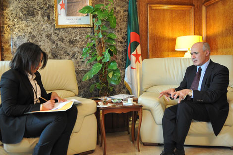 Energy minister: I will eliminate favoritism at Sonatrach