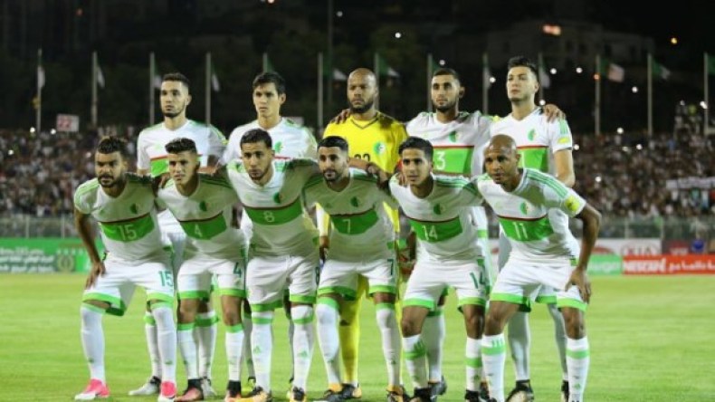 FIFA Confirms Staging Of Algeria-Iran Friendly Fixture