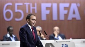 Fifa: le prince Ali réclame le report de l'élection