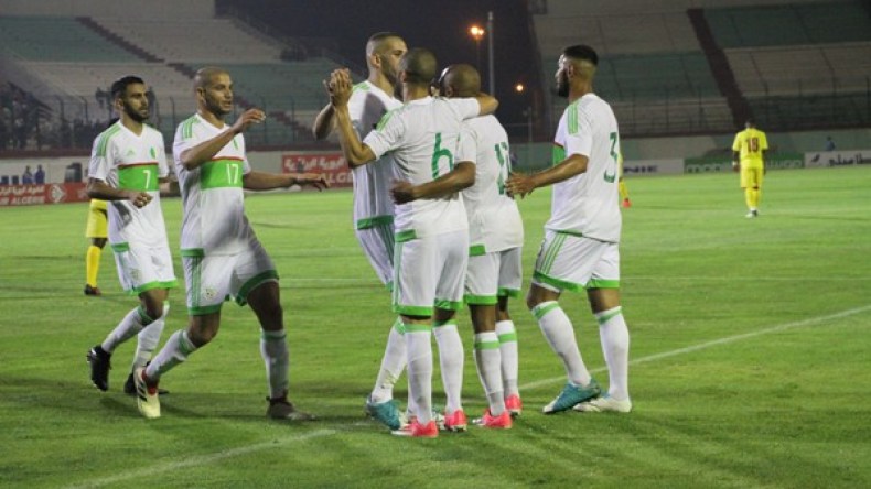 Algérie -Togo (1-0) : Victoire non convaincante des Fennecs