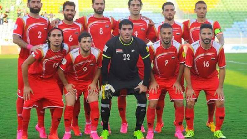 المنتخب السوري يطلب مواجهة “الخضر” وديا بالجزائر