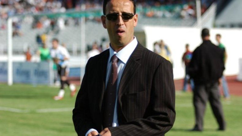 آيت جودي يريد استقدام مهاجم وفاق سطيف أكرم جحنيط