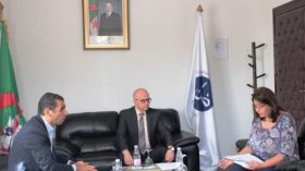 Cotisation des joueurs : Khireddine Zetchi rencontre le président de la CNAS