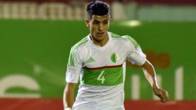 Algerian International Player Youcef Attal Joins Belgium's Courtraix Club